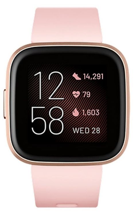 Best smart watch, Fitbit Versa smart watch, Fitbit Versa 2, Fitbit Versa 2, Copper Rose, Track Workout, Fitness Watch, Activity Tracker, Wireless Technology, Wearable Device, Amazon Alexa, Silicon Bands