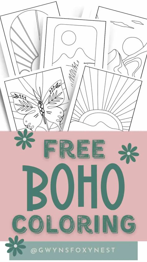 Boho Coloring Pages For Adults Boho Colouring Pages, Minimalist Boho Coloring Page, Boho Coloring Pages Free Printable, Teen Coloring Pages Free Printable, Free Adult Coloring Printables Simple, Colouring Pages For Adults Easy, Coloring Pages For Adults Free Printable, Free Printable Coloring Pages For Adults Colouring Sheets, Adult Coloring Book Pages Free Printable