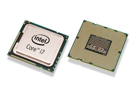 Intel CPUs fall to new hyperthreading exploit that pilfers crypto keys Central Processing Unit, Game Based Learning, Wacom Tablet, Pc Components, Intel Processors, Electronics Gadgets, Core I7, Desktop Computers, Data Storage