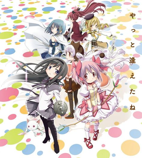 rebellion story Magical Girl Madoka, Manga Magazine, Kyoko Sakura, Mahō Shōjo Madoka Magica, Sayaka Miki, Mahō Shōjo, Puella Magi, Puella Magi Madoka Magica, Anime Canvas