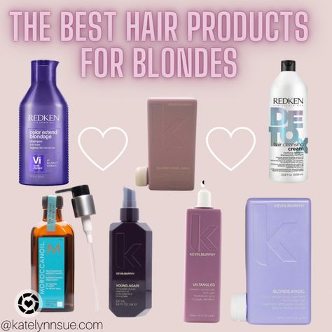 Best Products For Platinum Blonde Hair, Shampoo And Conditioner For Blonde Hair, Best Products For Dyed Blonde Hair, Best Hair Products For Blonde Hair, Best Shampoo And Conditioner For Blondes, Best Shampoo For Blonde Colored Hair, Hair Care For Blonde Hair, Shampoo For Blonde Highlights, Best Purple Shampoo Blondes