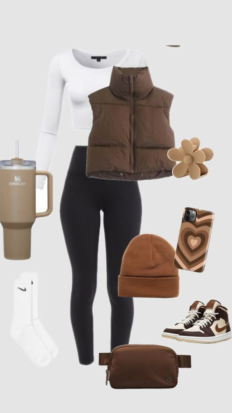 Everyday Outfits Fall, Uggs Outfits, Preppy Fall Outfits, Winter Fashion Outfits Casual, Casual Preppy Outfits, Trendy Outfits For Teens, Cute Lazy Day Outfits, Lazy Day Outfits, Cute Preppy Outfits