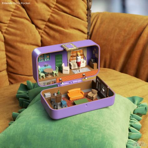 Polly Pockets, Toy Instruments, Mighty Max, The Royal Tenenbaums, Super Dad, Film Set, Film Home, Polly Pocket, Film Tv