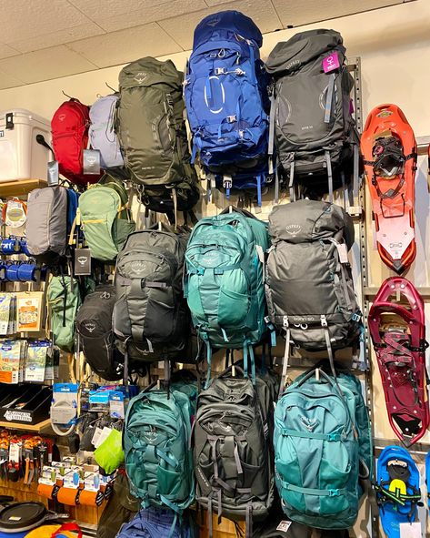 Osprey Daylite, Camping Store, Southwest Colorado, Osprey Packs, Santa Cruz California, Packing Kids, Rental House, Adventure Gear, Melting Pot