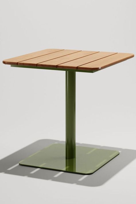 Metal Outdoor Table, Outdoor Pedestal, Wood Cafe, Cafe Furniture, Outdoor Bar Table, Outdoor Armchair, Outdoor Restaurant, Restaurant Tables, Cafe Tables