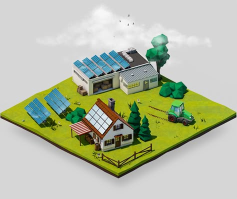 Renewable Energy Model, Science Project Models, Uses Of Solar Energy, Solar Energy Projects, Renewable Energy Projects, Renewable Energy Systems, Solar Energy Diy, Geothermal Energy, Solar Energy Panels