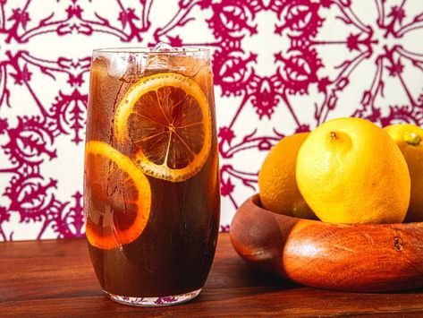 Coffee And Lemon, Iced Coffee Concentrate, Coffee Lemonade, Cold Brew Iced Coffee, Spicy Corn, Coffee Concentrate, Lemonade Recipes, Serious Eats, Stone Fruit