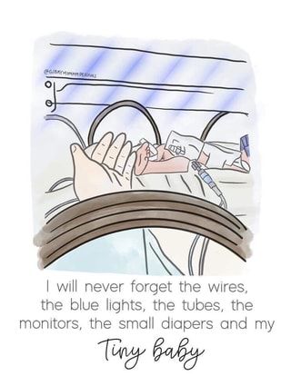 Found on iFunny Premature Baby Quotes, Nicu Babies Quotes, Nicu Nurse Education, Nicu Quotes, Preterm Baby, Pregnancy Illustration, Preemie Mom, Mommy Loves You, Pregnancy And Infant Loss