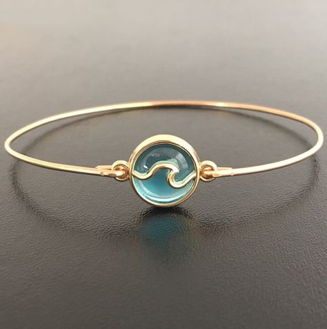 This Bangles item by FrostedWillow has 1401 favorites from Etsy shoppers. Ships from Boca Raton, FL. Listed on Apr 22, 2023 Ocean Bracelet, Wave Jewelry, Jewelry Ocean, Ocean Gifts, Ocean Inspired Jewelry, Beachy Jewelry, Preppy Jewelry, Wave Bracelet, Beach Wave