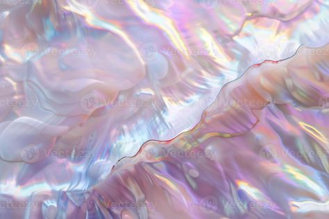 Close up of mother of pearl background in pastel color. White Pearl Aesthetic, Aesthetic Wallpaper Desktop, Pearl Aesthetic, Pearl Background, Pearl Wallpaper, Ipad Aesthetic, The Close, Wedding People, Heart Tree