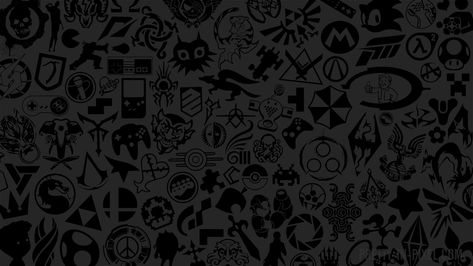 Gamer Backgrounds Cool White Backgrounds, Desktop Wallpaper Black, Live Wallpaper For Pc, Silver Wallpaper, Best Pc, Wallpaper Animes, Game Background, Wood Wallpaper, Black And White Wallpaper