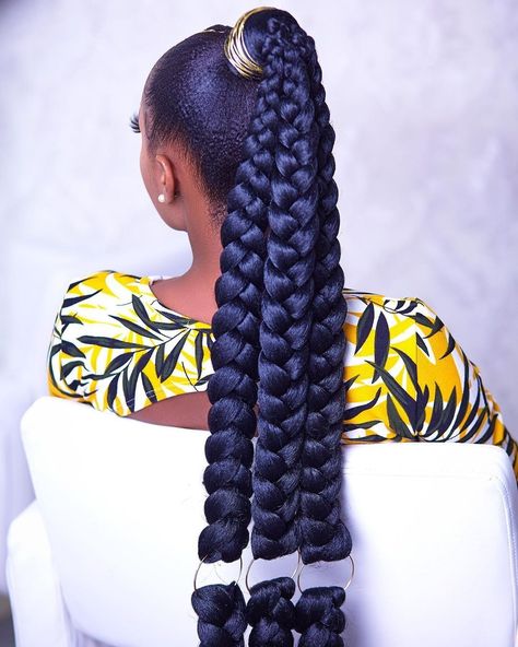 Diy Natural Hair Styles, Hair Glamour, Ethnic Hair, Huge Hair, Braided Scarf, Sleek Ponytail Hairstyles, Natural Hair Diy, Hairstyles Pictures, Nappy Hair