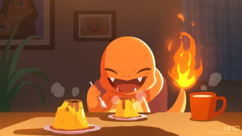 Charmander Art, Charmander Charmeleon Charizard, Art Goals, Pokemon Charmander, Pokemon Universe, Pokemon Oc, Pokémon Master, Pokemon Games, My Pokemon