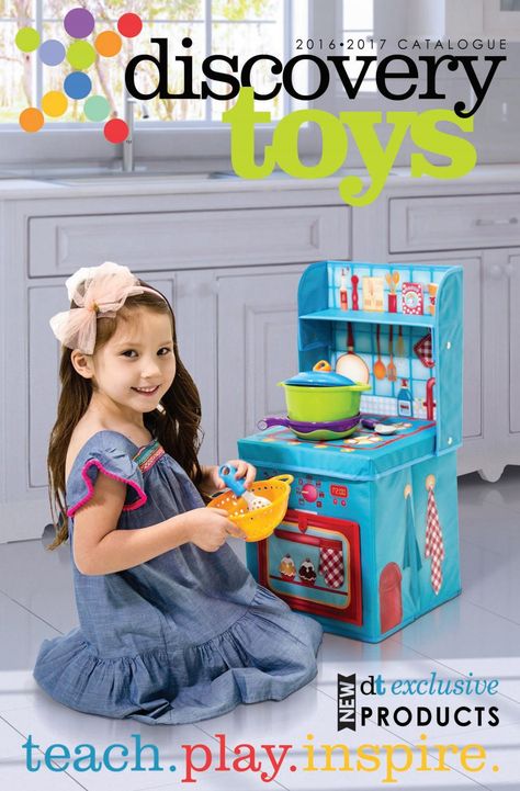 Discovery Toys 2016-2017 Catalogue (Canada) by Discovery Toys - issuu Stuff For College, Children Of Men, Toy Catalogs, Discovery Toys, September 1st, Early Childhood Development, Childhood Development, Educational Consultant, Childrens Toy