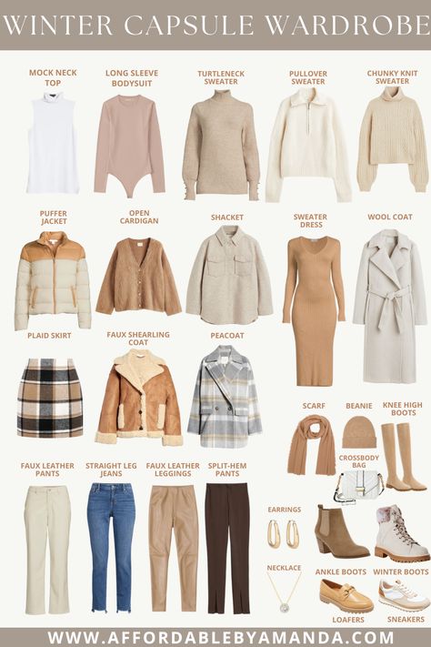 Australia Outfit Winter, Women’s Winter Capsule Wardrobe, Australia Winter Fashion, Winter Fashion 2024 Australia, Plus Size Winter Capsule Wardrobe, Light Winter Outfits, Winter Capsule Wardrobe 2024, Glasgow Outfit, Feminine Outfits Winter