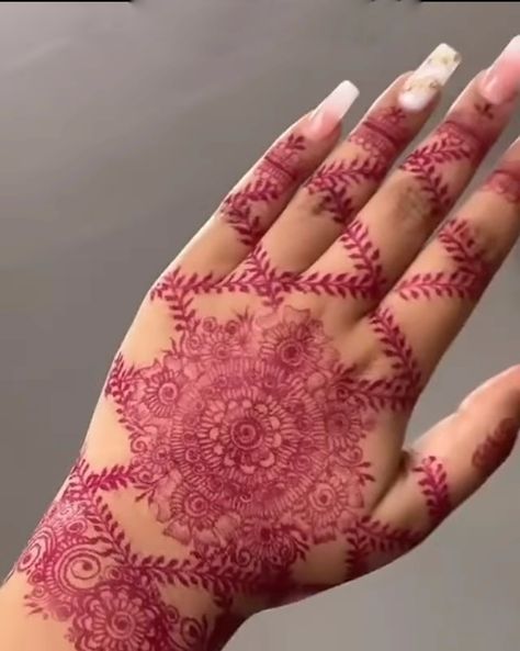 Pink Henna Designs, Pink Henna, Mehndi Tattoos, Cute Henna Designs, Henna Inspo, Cute Nose Piercings, Cute Henna, Nose Piercings, Pretty Tattoos For Women