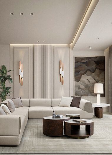 Living Room Design: Functionality and Aesthetics In Today’s Homes Open Space Living Room, Stylish Living Room Furniture, Luxury Living Room Design, 3d Studio, Design Apartment, Open Space Living, Stylish Living Room, Contemporary House Design, Autodesk 3ds Max