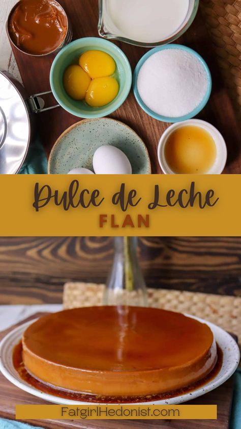 Flavored Flan Recipe, Leche Flan Recipe Philippines, Flan Recipe Mexican, Caramel Flan Recipe, Leche Flan Cake, Cuban Flan, Flan Recipes, Flan Recipe Easy, Flan Dessert