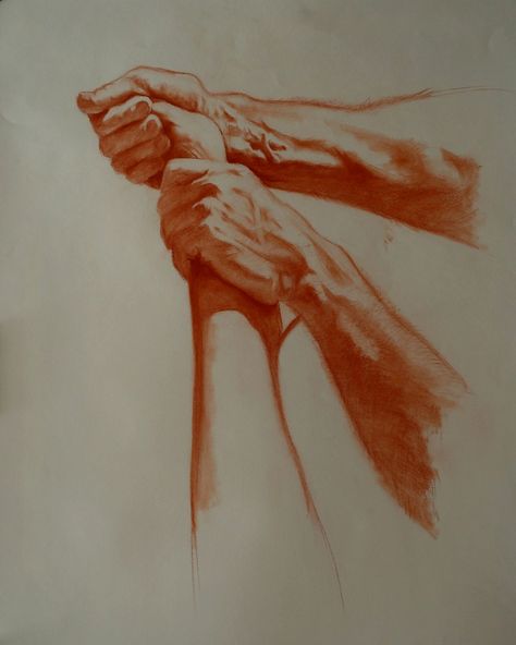 Foot Massage.  Conte crayon on paper. 18X20  by William Webster. Massage Therapy Wallpaper, Massage Painting, Massage Art Pictures, Massage Drawing Illustrations, Massage Drawing, Massage Pictures Image, Massage Illustration Art, Massage Therapy Artwork, Anatomy Drawing Practice