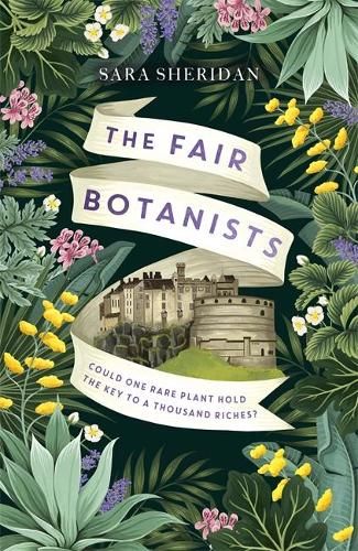 Buy The Fair Botanists by Sara Sheridan from Waterstones today! Click and Collect from your local Waterstones or get FREE UK delivery on orders over £25. King George Iv, Historical Novels, The Fair, Book Release, Rare Plants, Botanical Flowers, Historical Fiction, Botany, Botanical Gardens