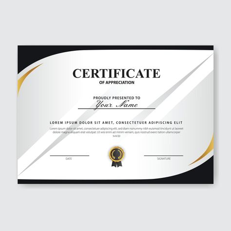 Creative Certificate of Appreciation Award Template Certificate Of Appreciation Template Editable Free, Award Design Graphics, Certificate Of Appreciation Design, Speech Competition, Photography Certificate, Certificate Design Inspiration, Awards Certificates Design, Creative Certificate, Certificate Of Appreciation Template