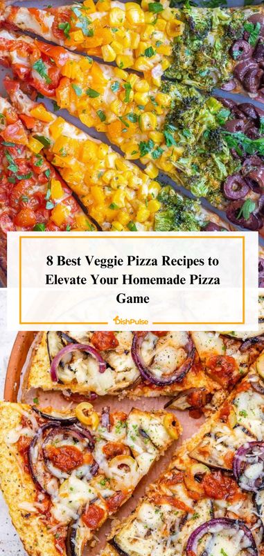 Elevate your homemade pizza game with the 8 Best Veggie Pizza Recipes! 🍕🥦 


#VeggiePizza #HomemadePizza #PizzaNight #HealthyEating #DishPulse 𝗗𝗼𝘂𝗯𝗹𝗲-𝘁𝗮𝗽 𝗶𝗳 𝘁𝗵𝗶𝘀 𝗶𝘀 𝗼𝗻 𝘆𝗼𝘂𝗿 𝘄𝗶𝘀𝗵𝗹𝗶𝘀𝘁! Veg Pizza Recipes, Veggie Pizza Recipes, Simple Pizza Toppings, Roasted Veggie Pizza Recipe, Best Veggie Pizza, Homemade Veggie Pizza, Veggie Pizzas, Best Baklava Recipe, Vegetable Pizza Recipes