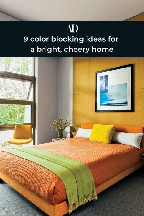 Green And Orange Bedroom, Turquoise Bedroom Decor, Bedroom Turquoise, Summit Homes, Orange Bedroom, Earthy Bedroom, Beverly Hills Houses, Luxury Modern Homes, Bedroom Orange