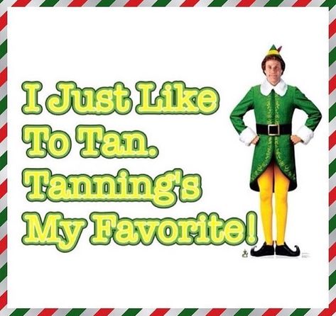 Christmas Spray Tan Quotes, Christmas Tanning Quotes, Thanksgiving Spray Tan Quotes, Tanning Bed Quotes Funny, Bed Quotes Funny, Tanning Salon Ideas Interior Design, Spray Tan Funny Humor, Spray Tan Quotes Funny, Tanning Bed Tips