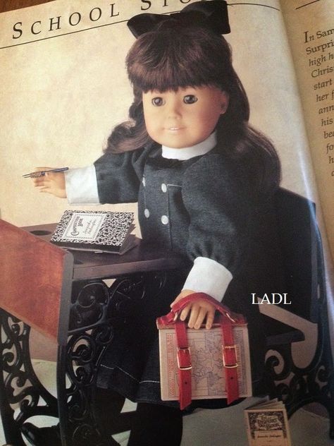 Living A Doll's Life American Girl Doll Outfits, Samantha Parkington, American Girl Doll Samantha, American Girl Doll Accessories, Pleasant Company, American Dolls, Our Generation Dolls, Ag Doll Clothes, Doll Outfits