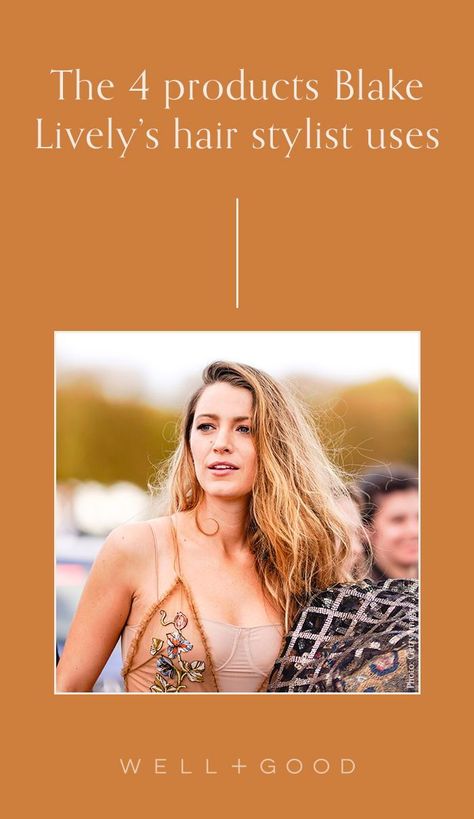 blake lively hair Blake Lively Wavy Hair, Blake Lovely Hair, Blake Lively Hairstyles, Blake Lively Hair Color, Blake Lively Hair, Style 2025, Bangs Tutorial, Shine Spray, Wellness Lifestyle