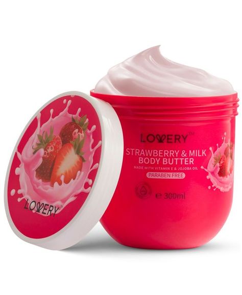 great item perfect size and quality Strawberry Milk Perfume, Strawberry Body Lotion, Strawberry Skincare, Strawberry Lotion, Strawberry Products, Strawberry Body Butter, Strawberry Perfume, Red Valentine, Relax Your Mind