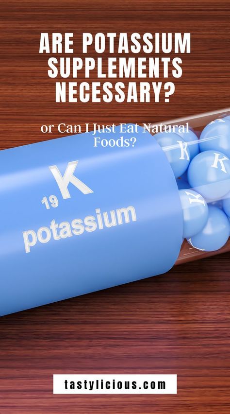 Are there health benefits to taking potassium supplements? While potassium is required for a healthy body, are the supplements really neccesary? Read more. | Potassium Chloride Benefits, Benefits Of Potassium, Potassium Supplement, Supplement Benefits, Eat Natural, Acid Base Balance, Acid Base, Green Juice Recipes, Just Eat Benefits Of Potassium, Potassium Supplement, Supplement Benefits, Eat Natural, Acid Base Balance, Nerve Health, Green Juice Recipes, Acid Base, Just Eat