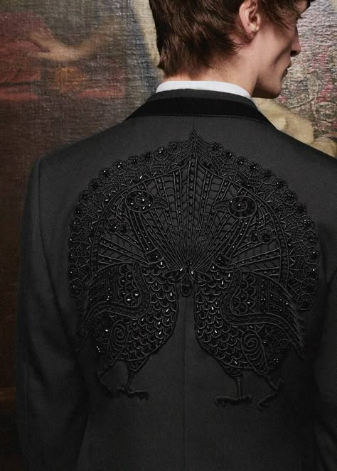 Stage Costume, Alessandro Michele, Tuxedos, Fashion Wear, Art Clothes, Dandy, Fancy Dresses, Wedding Suits, Evening Wear