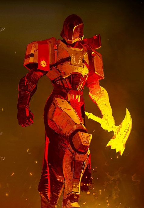 Titan-Sunbreaker Titan Destiny 2 Art, Titan Destiny Art, Sunbreaker Titan, Destiny Titan Art, Destiny 2 Titan Art, Destiny 2 Art, Destiny 2 Wallpaper, Titan Destiny, Destiny 2 Titan