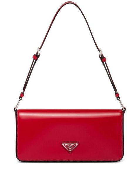 25 + Stunning Red Outfit Hand Bags | Shoulder Bags Designs For Ladies | Hand Bags Ideas ---- 25 + Stunning Red Outfit Hand Bags | Shoulder Bags Designs For Ladies | Hand Bags Ideas ---- Red Designer Purse, Red Leather Shoulder Bag, Red Designer Bag, Red Prada Bag, E Bag, Prada Red, Red Shoulder Bag, Red Leather Handbags, Bag Prada