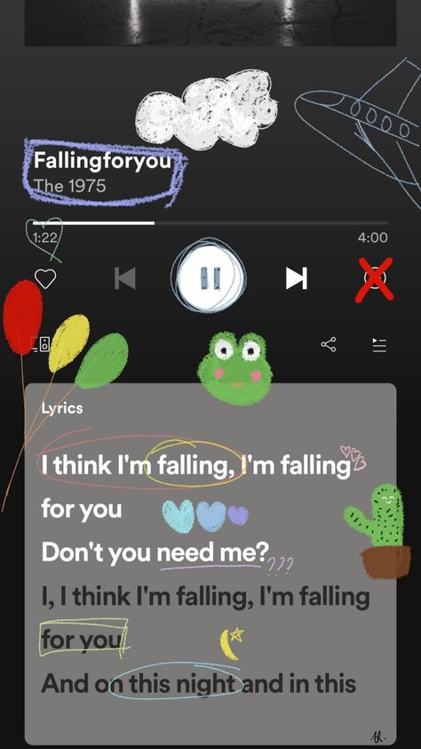 Spotify Aesthetic Corat Coret, Spotify Edit Coret, Spotify Edit, Im Falling For You, Lana Del Rey Lyrics, Music Collage, Artsy Photos, Music Quotes Lyrics Songs, Music Quotes Lyrics