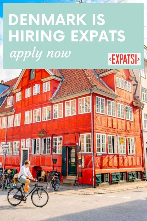 Denmark is hiring! From teachers and nurses to chefs and HR assistants, opportunity calls. Here's the complete list of in-demand roles that Denmark is recruiting for and how to apply. Denmark Travel, Moving Abroad, Move Abroad, A Chef, Living Abroad, Human Rights, Denmark, Chef, How To Apply