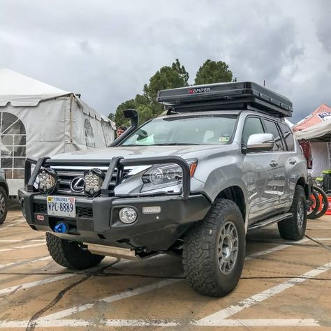 25 Drool-Worthy Off-Road Vehicles From Overland Expo 2019 | GearJunkie Lexus Lx570 Offroad, Lexus Gx460 Overland, Gx460 Off Road, Lx570 Offroad, Lexus Gx470 Overland, Gx460 Overland, Gx470 Overland, Lexus Overland, Suv Life