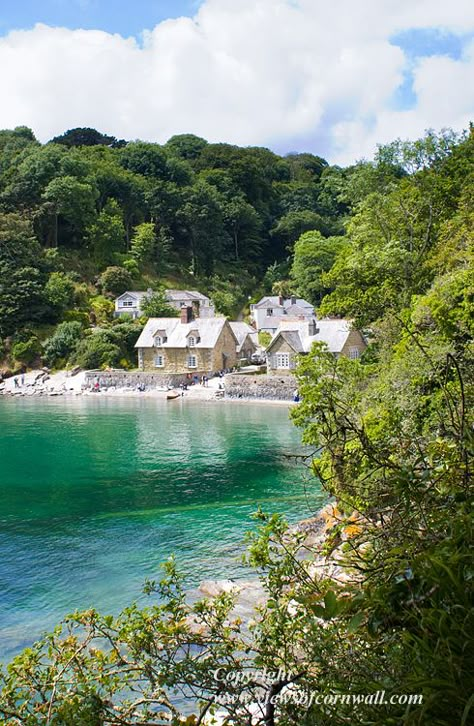 Durgan, Mawnan near Falmouth, #Cornwall Cornwall Life, Beach Cornwall, Falmouth Cornwall, Cornwall Beaches, Cornwall Uk, Your Life, Cornwall England, West Country, England And Scotland