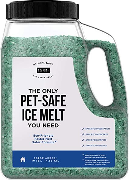 Salt Alternatives, Ice Melter, Cold Weather Dogs, Dog Door Mat, Calcium Chloride, Horse Treats, Dog Essentials, Ice Melting, Snow Removal