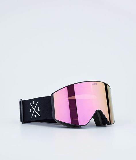 Women's Snowboard Goggles | Free Delivery | Dopesnow.com Womens Ski Goggles, Champagne Mirror, Ski Glasses, Mirror Gallery, Snowboard Helmet, Womens Snowboard, Snow Goggles, Snow Outfit, Snowboarding Gear