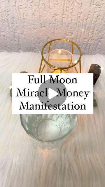 Sapnna Verma | Numerologist & Tarot Reader on Instagram: "🌟✨MANIFEST MONEY MIRACLES ON FULL MOON - 25th MARCH 2024🌟✨  Money Miracles Manifestation Ritual uses the magical combination of Spices like Cinnamon, Bay Leaf and Rice and Powerful Switchwords to attract Money like a Magnet  Once you do this Ritual, keep the glass for 24 hours in South- East direction and later just wash your hands with this water and let them air dry.  Later put the ingredients or remaining water in plant or soil to dispose off   Do with faith and forget about it and let the Universe work for you   You can do this Ritual on Full Moon or even the day after or else do this on a Friday.   Drop a ❤️and type MIRACLE to manifest  🌟LIKE 🌟SAVE 🌟SHARE 🌟FOLLOW🌟  ♦️Get your detailed 34 page Numerology link at Rs 199 on New Moon Bay Leaf Ritual, Money Miracles, Manifestation Ritual, Full Moon Rituals, East Direction, Full Moon Ritual, Tarot Reader, Spiritual Artwork, Money Spells