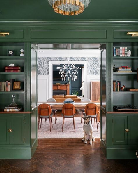 16 Inspiring LGBTQ+ Influencers to Follow on Instagram Renovation Husbands, Custom Console Table, Victorian Parlor, Money Shot, Studio Living, Dining Table Centerpiece, Marble Side Tables, Wood Trim, Historic Home