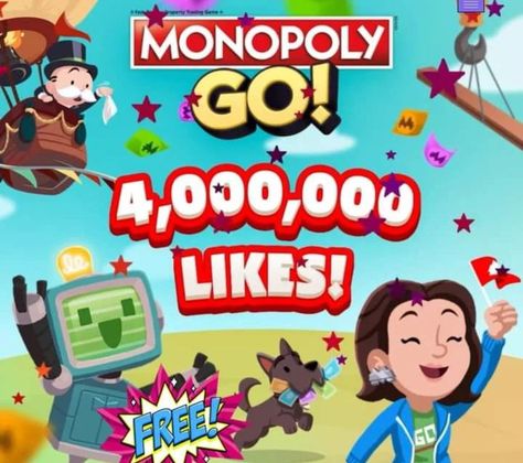 Monopoly Go Free Dice Link February 2024 Monopoly Theme, Monopoly Go, Monopoly Game, Go Game, Classic Board Games, Strategy Games, Different Cultures, Family Game Night, Discover The World