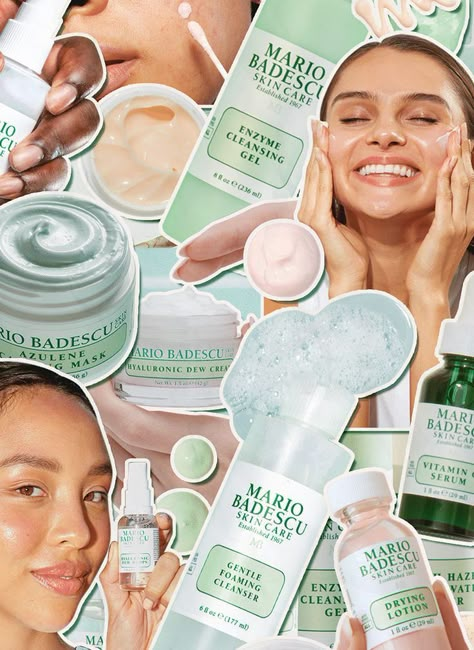 #affiliate Mario Badescu Best Sellers in 2024 | Mario badescu, Anti aging skin products, Skincare Skin Care Design, Skincare Favorites, Oily Skin Care Routine, Email Marketing Design Inspiration, Mario Badescu Skin Care, Premium Skincare, Beauty Products Photography, Cosmetic Design, Skincare Essentials