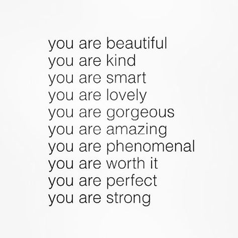 You is kind ...you is smart...you is important. You Are Beautiful Quotes, Girlfriend Quotes, Life Quotes Love, Beauty Quotes, Self Love Quotes, You Are Beautiful, Beautiful Quotes, The Words, Beautiful Words