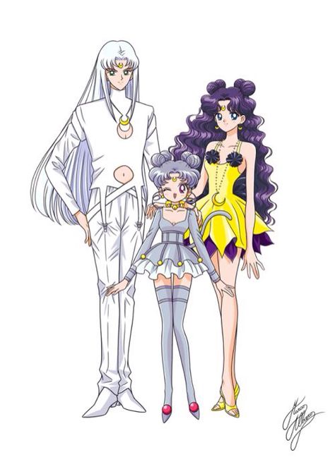 Human Luna, Artemis and Diana Diana Sailor Moon, Luna Cosplay, Luna Artemis, Sailor Moon Cat, Luna And Artemis, Sailor Moon Luna, Arte Sailor Moon, Sailor Moon Stars, Sailor Moon Fan Art