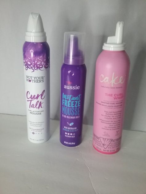 Wavy Hair Product Recommendations - Wavy Hair Care Hair Moose Products, Haircuts Fine Wavy Hair, Hair Mouse Products, Affordable Wavy Hair Products, Best Mouse For Wavy Hair, Moose Hair Product, Curl Products For Wavy Hair, Wavy Hair Cream, Drugstore Wavy Hair Products