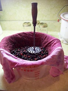 Here is a Step-by-Step on how to make Seedless Blackberry Jam. Before we begin, I am in no way a professional photographer and I am not used... Sure Jell Raspberry Jam Recipe, Blackberry Jelly Recipe, Seedless Blackberry Jam, Making Jelly, Fruit Butters, Blackberry Jam Recipes, Preserving Foods, Canning Fruit, Blackberry Recipes