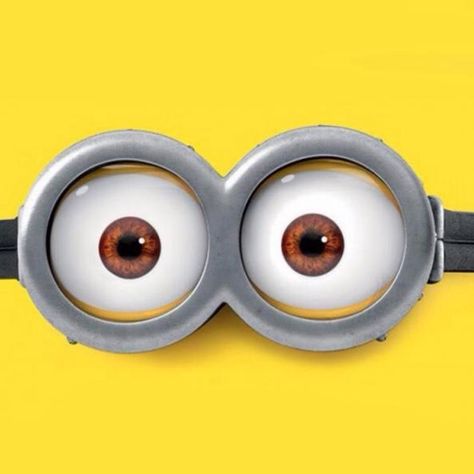 Minion Minion Template, Minion Classroom, Minions Eyes, Minion Birthday Invitations, Minion Face, Minion Costume, 3 Minions, Window Mesh, Minion Theme